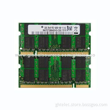 Lifetime warranty 800MHz/PC2-6400/DDR2/2GB SD RAM for desktop, works with all motherboards